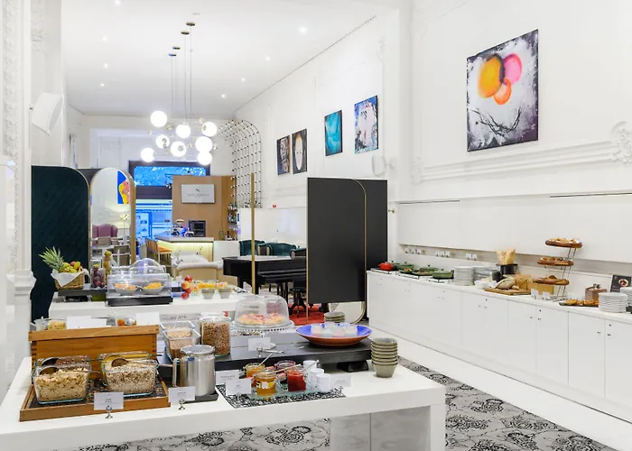 Szálloda Nemzeti - Mgallery 4*