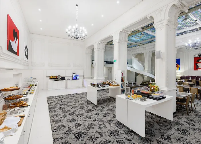 Szálloda Nemzeti - Mgallery 4*