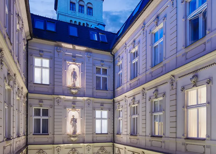 Nemzeti - Mgallery Szálloda