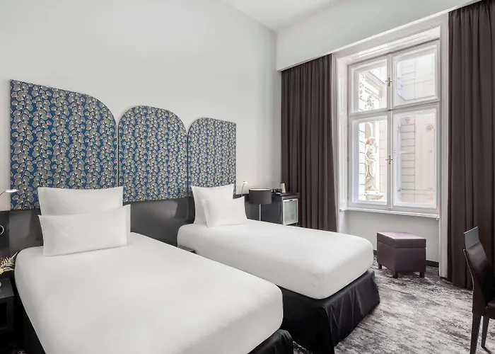 Nemzeti - Mgallery Budapest