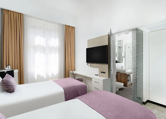 Szálloda Nemzeti - Mgallery