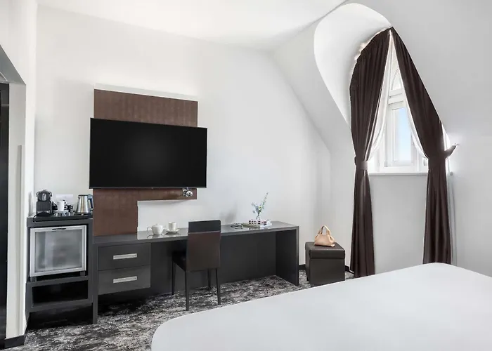 Nemzeti - Mgallery 4*