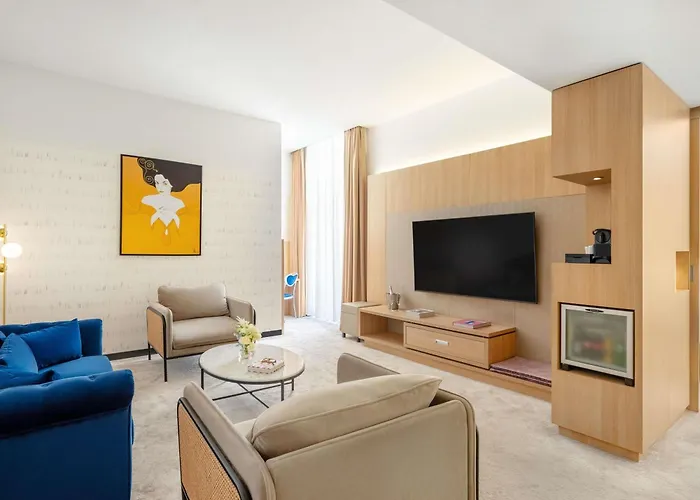 Szálloda Nemzeti - Mgallery