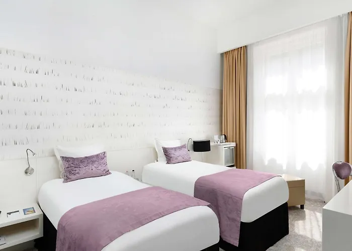 Nemzeti - Mgallery Szálloda Budapest