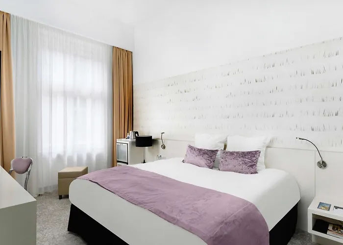 Nemzeti - Mgallery Szálloda 4*