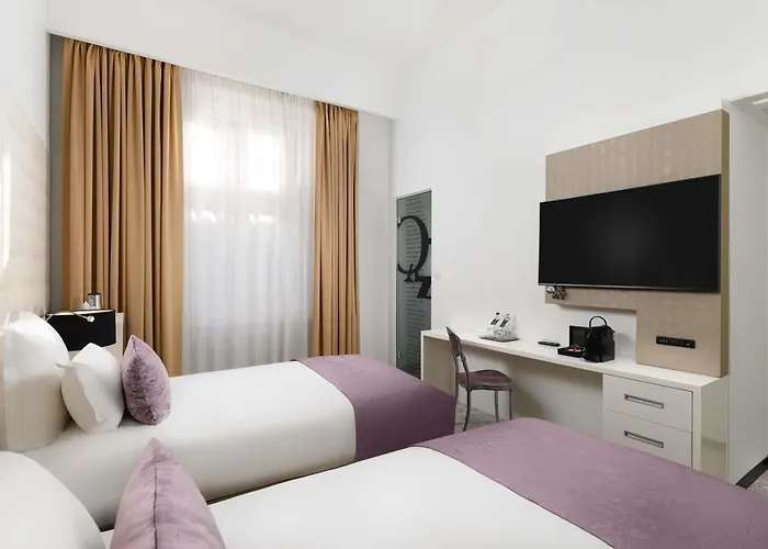 Nemzeti - Mgallery Budapest