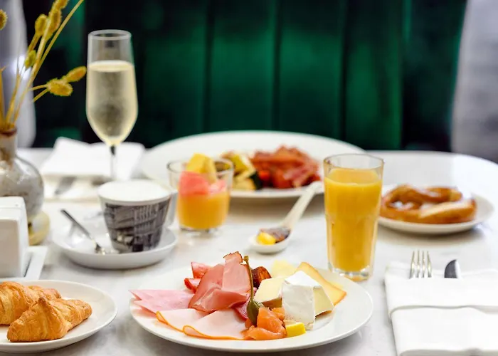 Nemzeti - Mgallery Szálloda