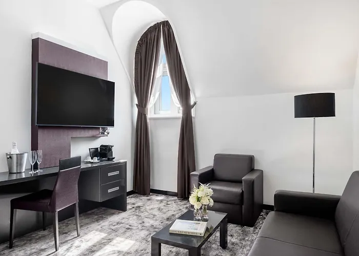 Szálloda Nemzeti - Mgallery Budapest