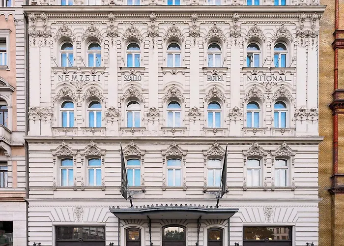 Nemzeti - Mgallery 4*