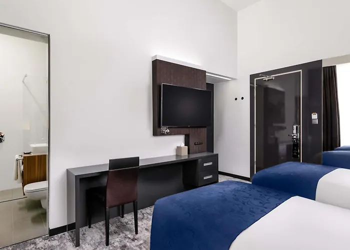 Nemzeti - Mgallery 4* Budapest