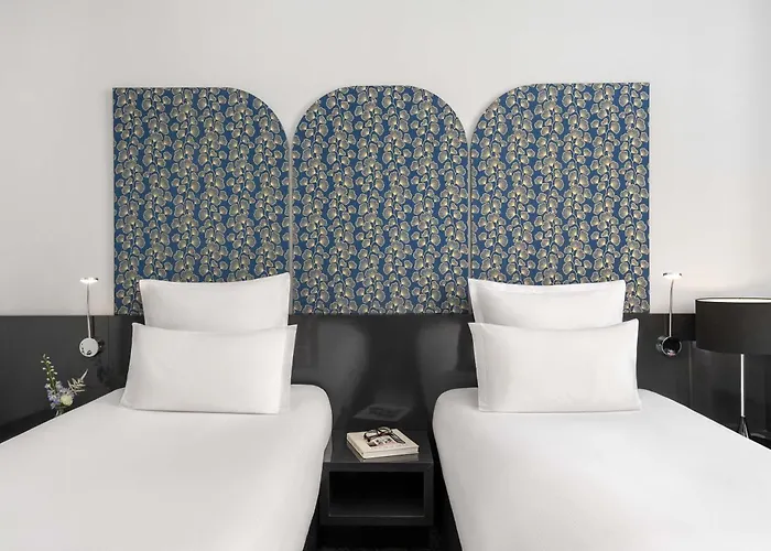 Nemzeti - Mgallery Szálloda