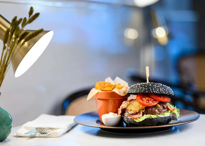 Szálloda Nemzeti - Mgallery