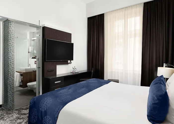 Nemzeti - Mgallery Szálloda 4*