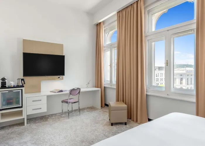 Szálloda Nemzeti - Mgallery Budapest