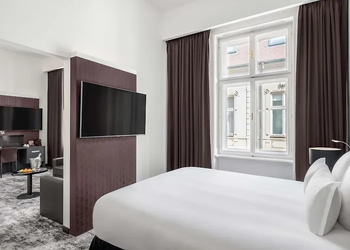 Szálloda Nemzeti - Mgallery 4*