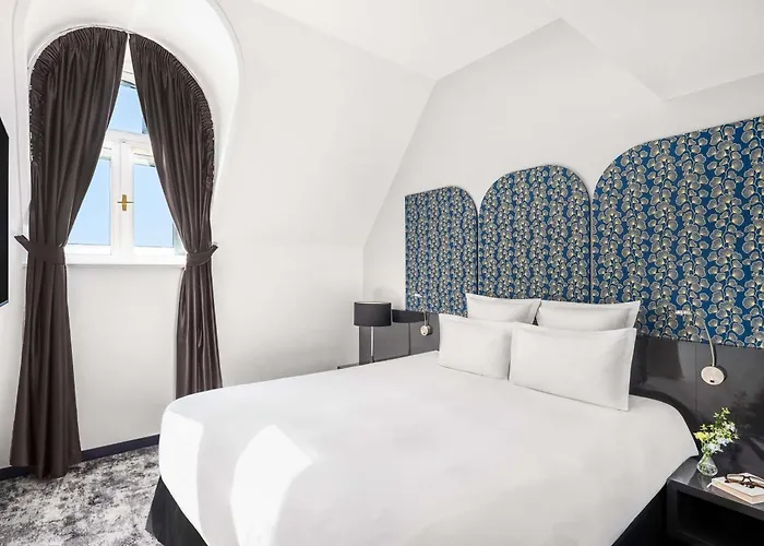 Nemzeti - Mgallery Szálloda Budapest