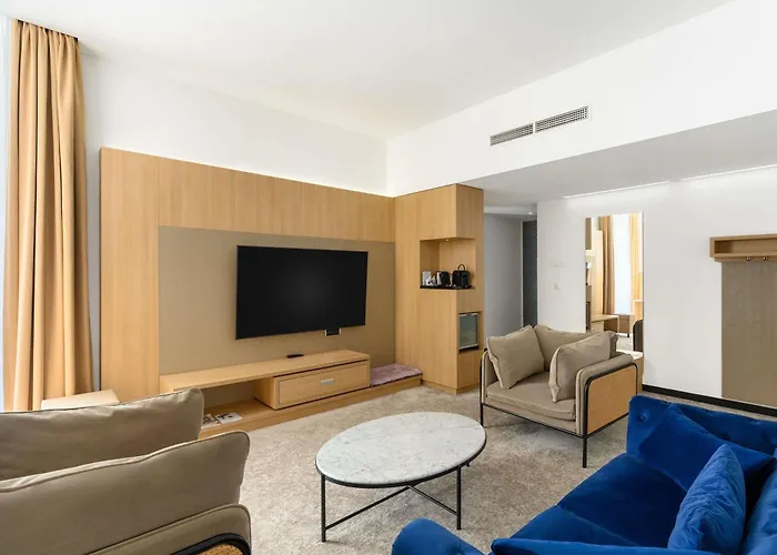 Szálloda Nemzeti - Mgallery Budapest