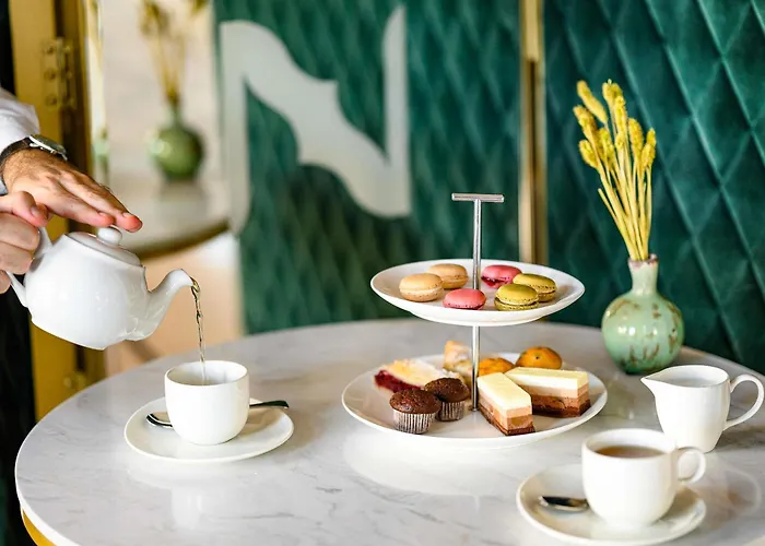 Nemzeti - Mgallery Szálloda