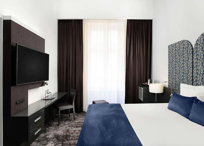 Nemzeti - Mgallery Szálloda Budapest