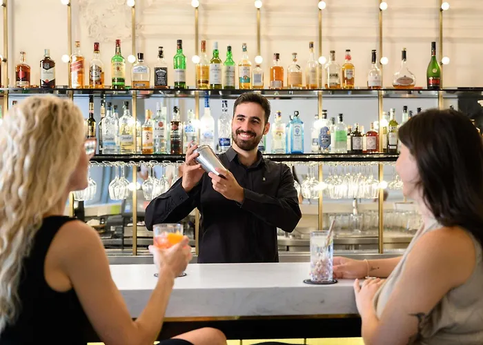 Szálloda Nemzeti - Mgallery Budapest