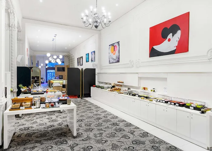 Szálloda Nemzeti - Mgallery