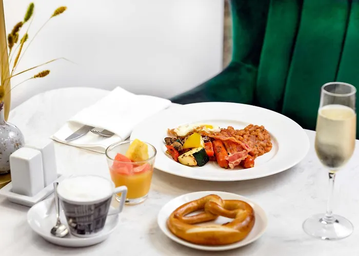 Nemzeti - Mgallery Szálloda 4*