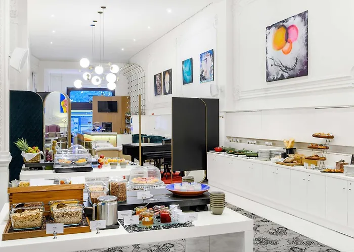 Szálloda Nemzeti - Mgallery Budapest