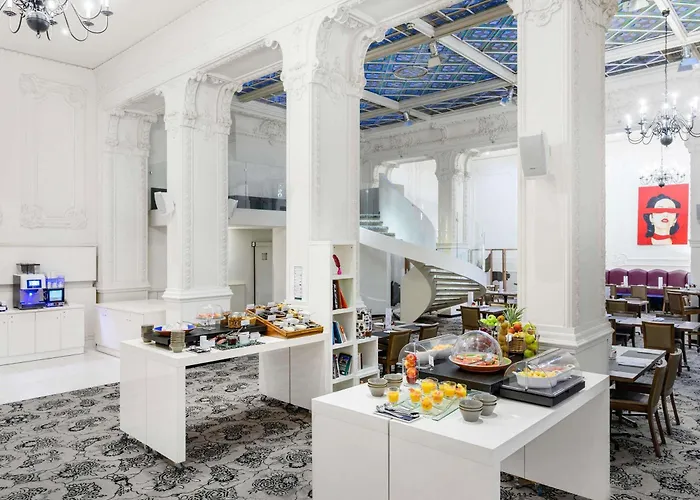 Nemzeti - Mgallery 4* Budapest