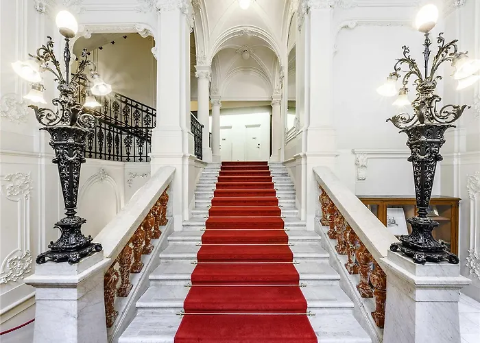 호텔 Nemzeti - Mgallery Collection 부다페스트