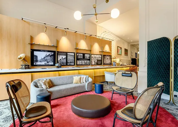 Nemzeti - Mgallery 4*