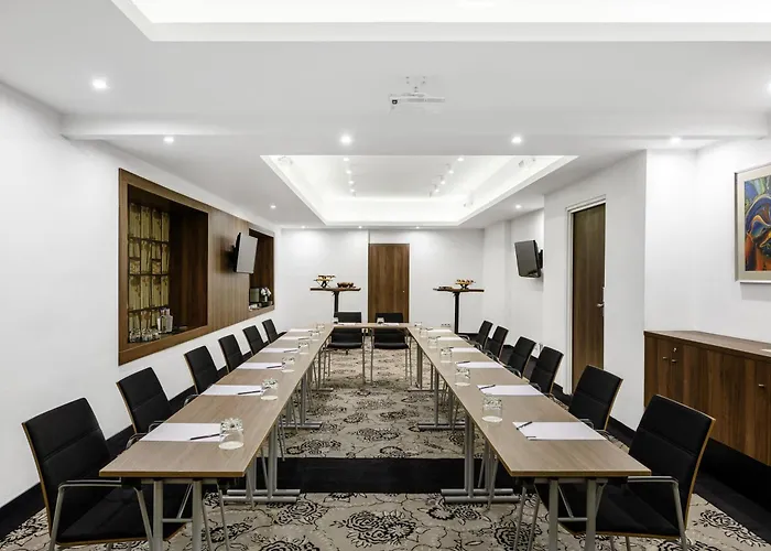 Szálloda Nemzeti - Mgallery