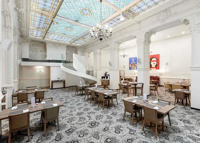 Nemzeti - Mgallery 4* Budapest