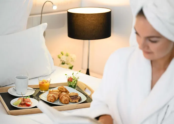 Szálloda Nemzeti - Mgallery