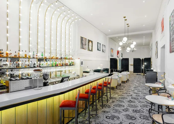 Nemzeti - Mgallery 4* Budapest