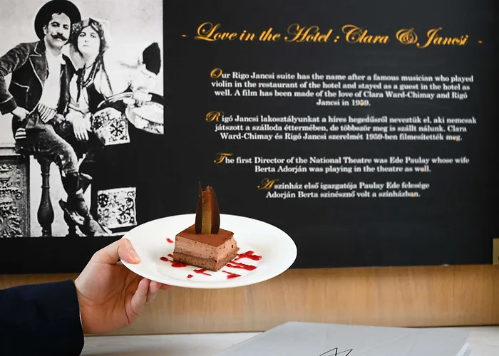 Nemzeti - Mgallery Collection 호텔 부다페스트