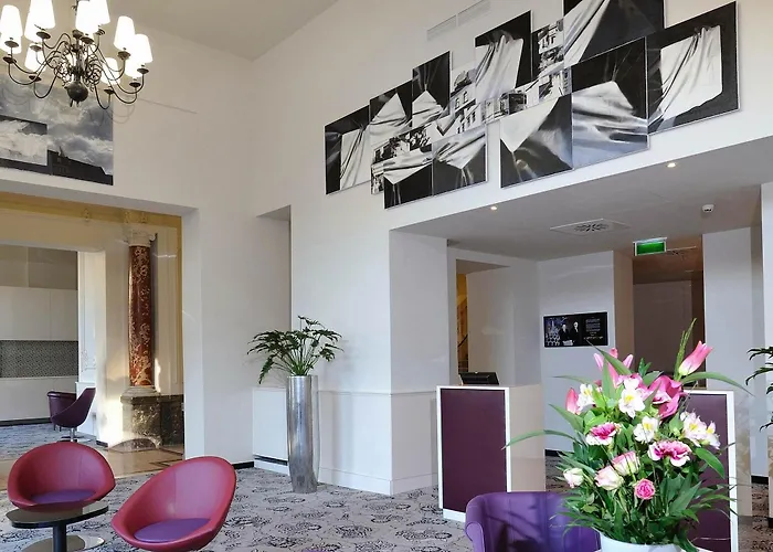 호텔 Nemzeti - Mgallery Collection 부다페스트