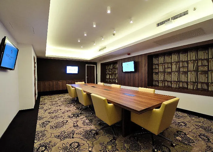 Nemzeti - Mgallery Collection 부다페스트