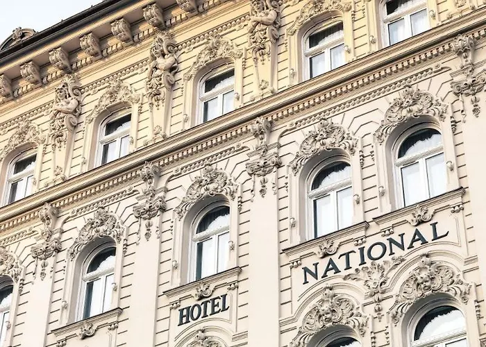 Nemzeti - Mgallery Collection 4* 부다페스트