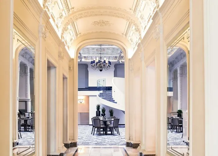 Nemzeti - Mgallery Collection Hotel Budapest