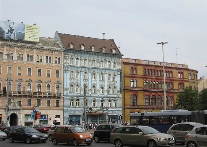 Otel Nemzeti - Mgallery Collection