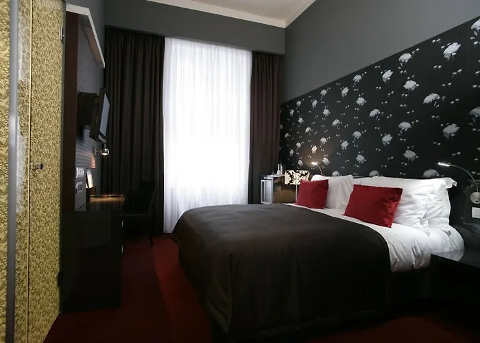 Nemzeti - Mgallery Collection 부다페스트