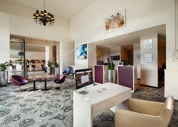 Nemzeti - Mgallery Collection Otel Budapeşte