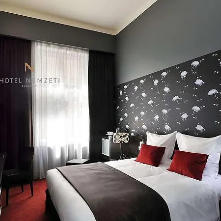 Nemzeti - Mgallery Collection Hotel 4*