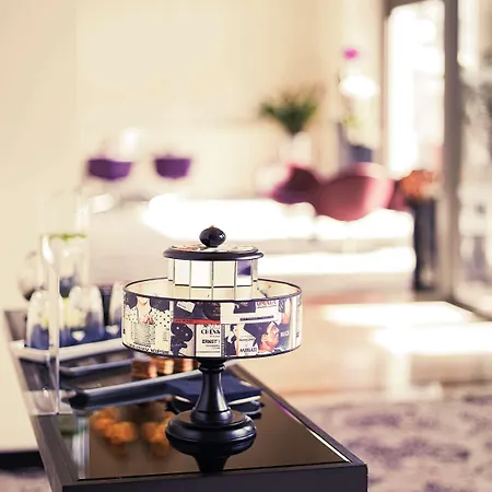 Nemzeti - Mgallery Collection 4* ブダペスト