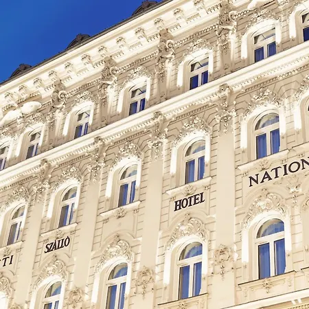 ホテル Nemzeti - Mgallery Collection