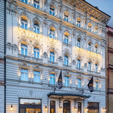 Nemzeti - Mgallery Collection 4* Budapesta