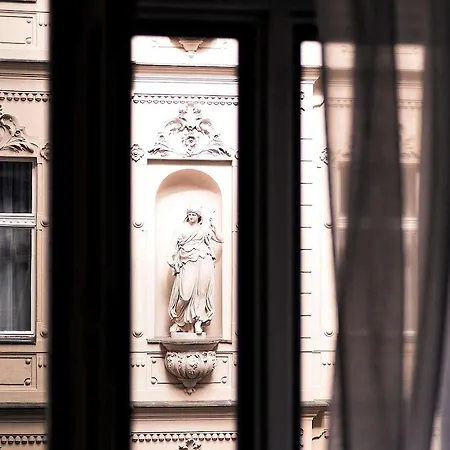 Nemzeti - Mgallery 4* Budapest