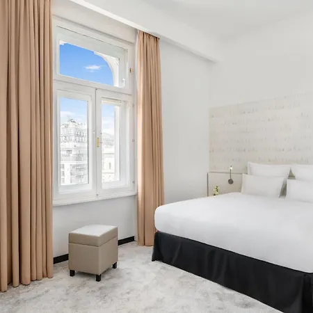 Hotel Nemzeti - Mgallery Budapest
