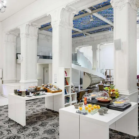 Nemzeti - Mgallery Collection 4* ブダペスト